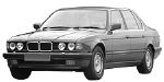 BMW E32 B0229 Fault Code
