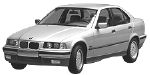 BMW E36 B0229 Fault Code