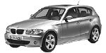 BMW E87 B0229 Fault Code