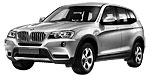 BMW F25 B0229 Fault Code