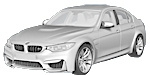 BMW F80 B0229 Fault Code